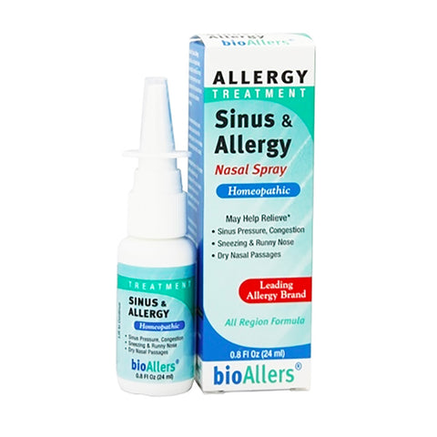 NC ALLERGY NASAL SPRAY 0.8OZ