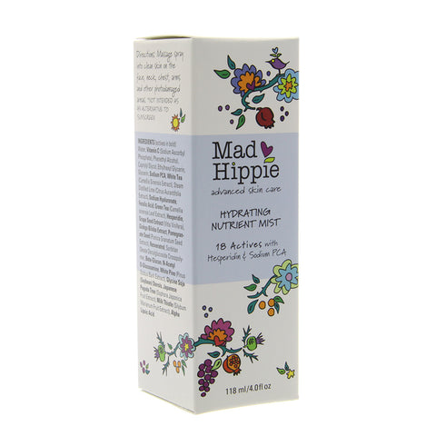 MH VITAMIN C TONING MIST 4OZ