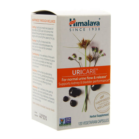 URICARE 120 VC