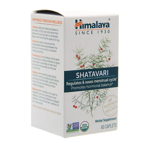 SHATAVARI 60 CAPLET