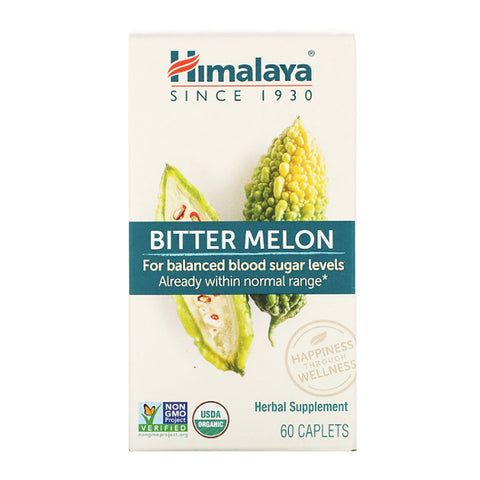 BITTER MELON 60 CAPLETS