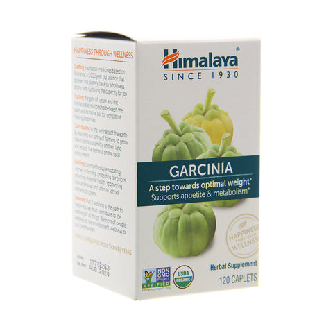 GARCINIA 120 CAPLETS