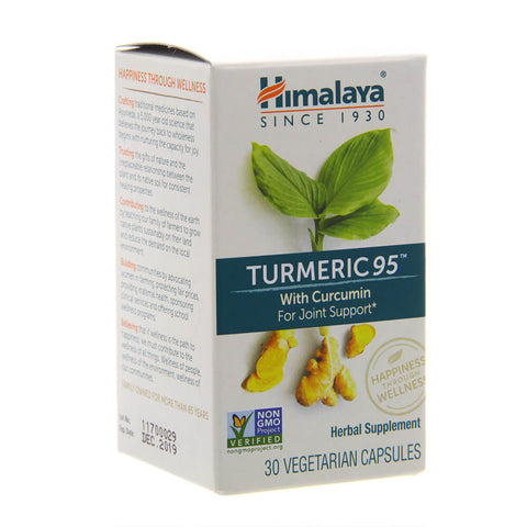TURMERIC 30 CAPLETS