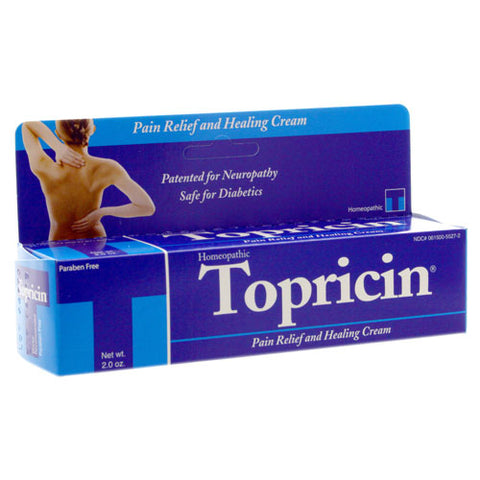 TOPRICIN TUBE 2 OZ.