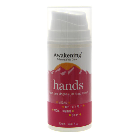 AWAKENING HANDS 3.38 OZ