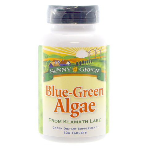 SG BLUEGREEN ALGAE KLAMATH 120
