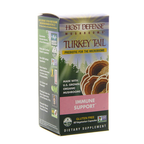TURKEY TAIL 60 VC
