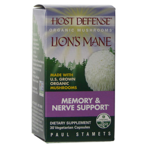 LION'S MANE 30 VC
