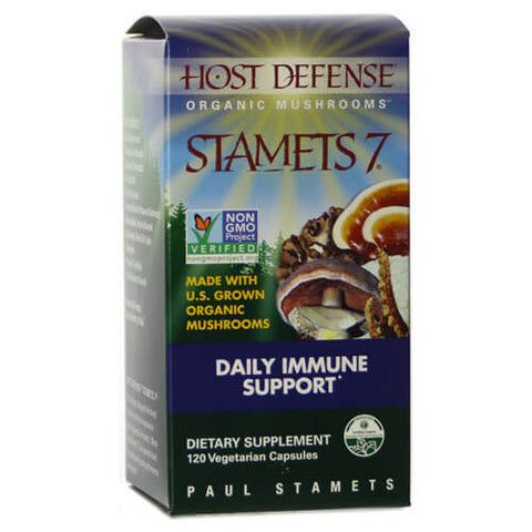 STAMETS 7 120 VC