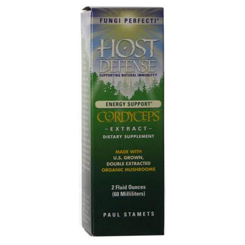 CORDYCEPS 2 OZ.