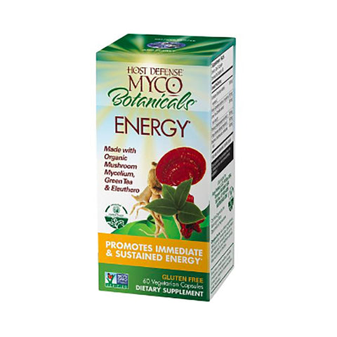 MYCOBOTANICALS ENERGY 60 C