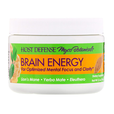 BRAIN ENERGY 100 G