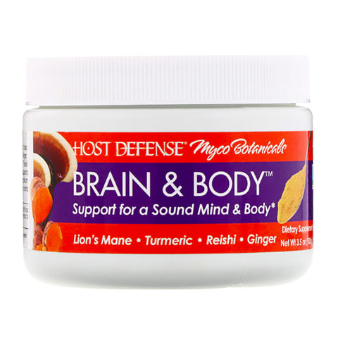 BRAIN & BODY 100 G