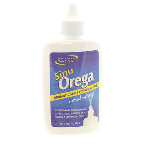 NAH&S SINUOREGA SPRAY 2 OZ