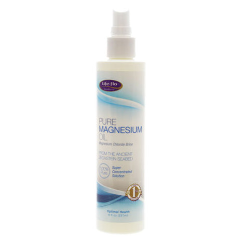 LF MAGNESIUM OIL PURE 8 FLOZ