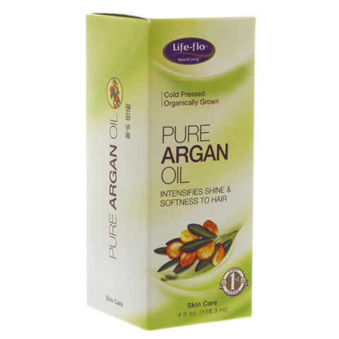 LF ARGAN OIL ORG 4OZ