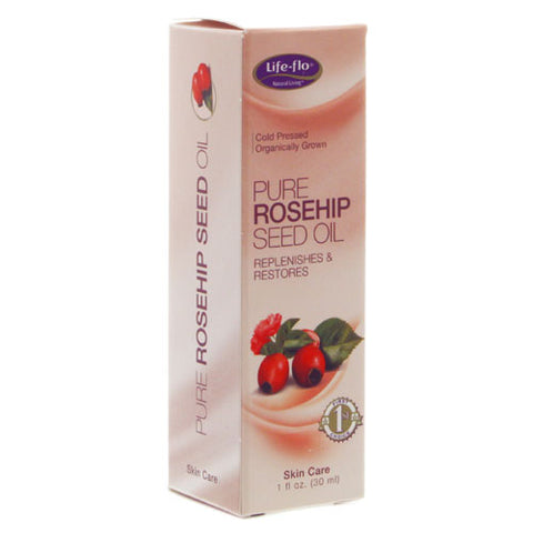 LF ROSEHIPSEED OIL ORG 1 OZ