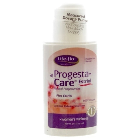 LF PROGESTA-CARE + ESTRIOL 4O