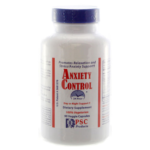 ANXIETY CONTROL 90 CAPS