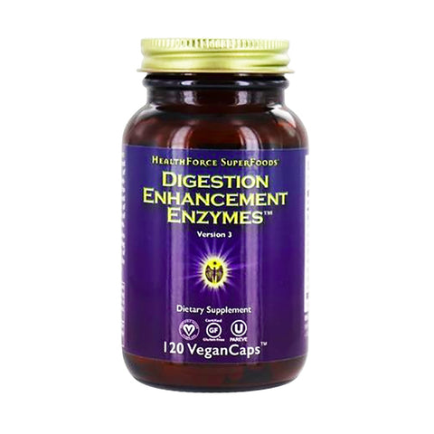 DIGESTION ENHANCE ENZYMES 120