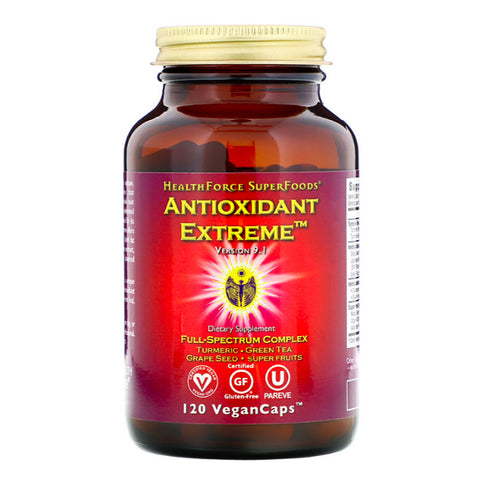 ANTIOXIDANT EXTREME 120 CAPS