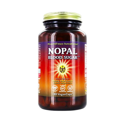 NOPAL CACTUS 180 V CAPS