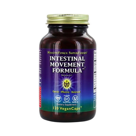 INTESTINAL MOVEMENT 120VC