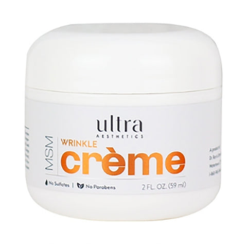 MSM ASC III WRINKLE CREAM 2OZ