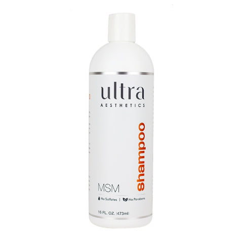 MSM SHAMPOO 16 OZ.