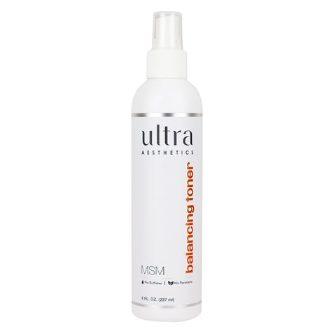 MSM TONER 8 OZ