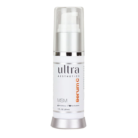 SERUM C + MSM 1 OZ