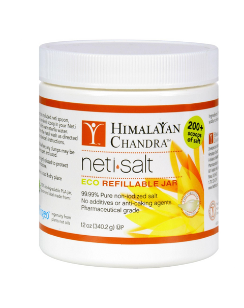 HIMAL NETI POT SALT 12 OZ