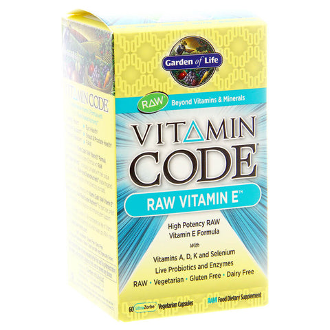 VC VITAMIN E 60