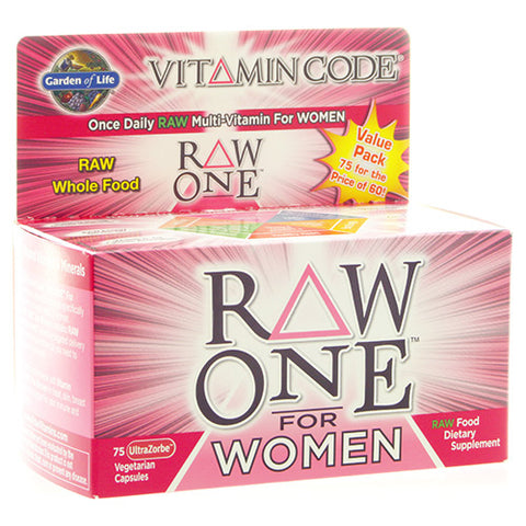 VC RAW 1 FOR WOMEN 75
