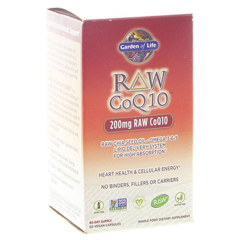 VC RAW CO-Q10 60