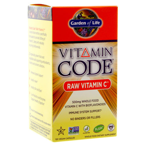 VC  VITAMIN C 120