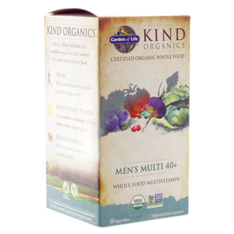 MYKIND ORG MULTI MEN'S 40+ 60