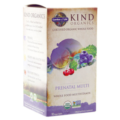 MYKIND ORG PRENATAL 90