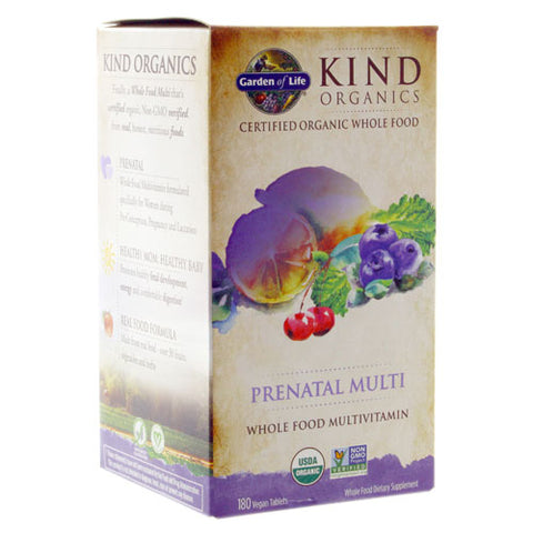 MYKIND ORG PRENATAL 180
