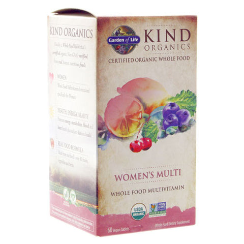 MYKIND ORG MULTI WOMEN'S 60