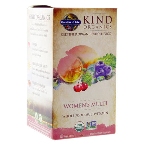 MYKIND ORG MULTI WOMEN'S 120