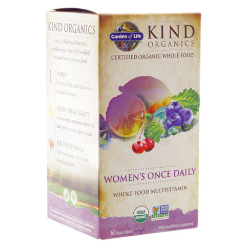 MYKIND ORG WOMEN'S 1 DAY 60