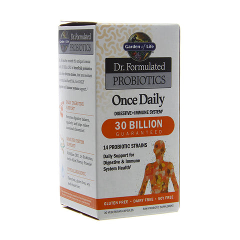 DR FORM PROBIOTICS 1 DAILY 30