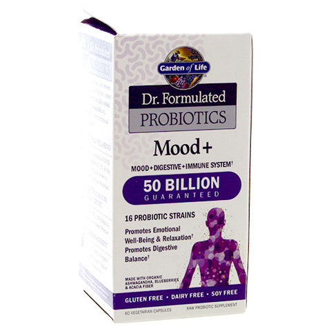 DR FORM PROBIOTICS MOOD