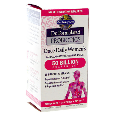 DR FORM PROBIOTICS WOMEN'S SS