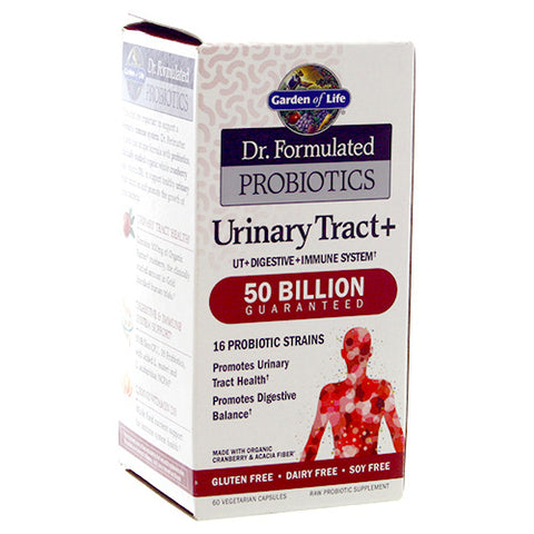 DR FORM PROBIOTICS URINARY T