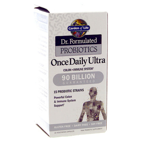 DR FORM PROBIOTICS 1 DAY ULTRA