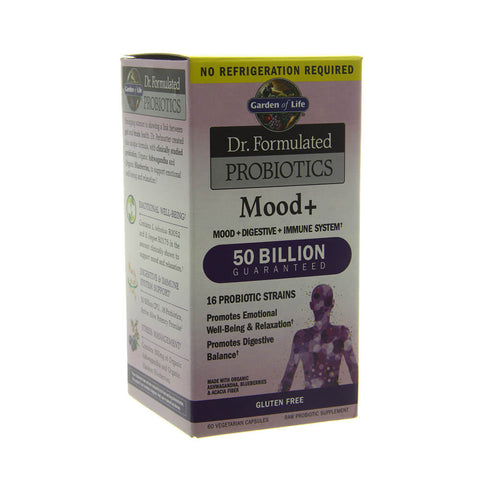 DR FORM PROBIOTICS MOOD SS 60