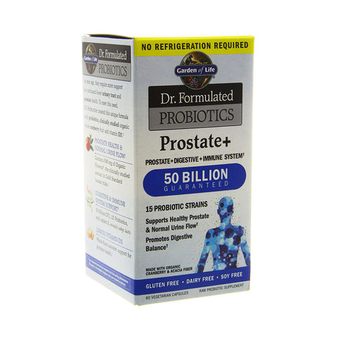 DR FORM PROBIOTICS PROSTATE SS