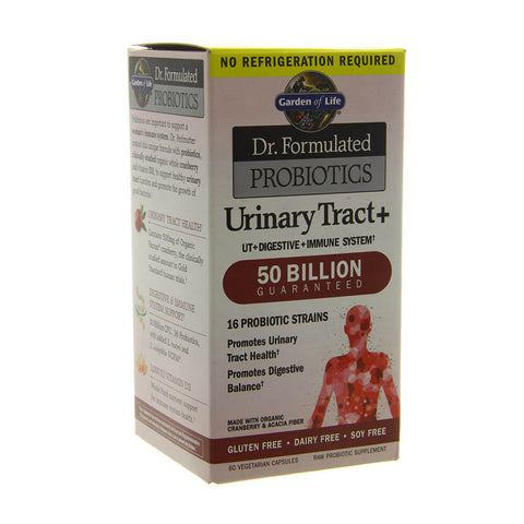 DR FORM PROBIOTICS URINARY SS
